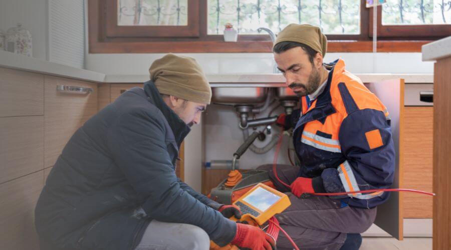 Expert burst pipe repair services in Lee, MA